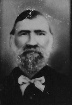 Richard Todd Brown (1825 - 1907) Profile